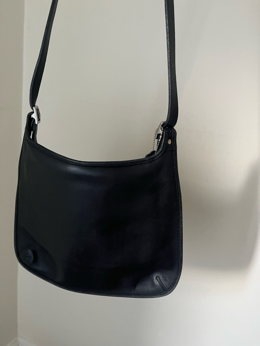 Vintage lot of Coach, Brahmin, & Dooney leather purses - Picture 4 of 16